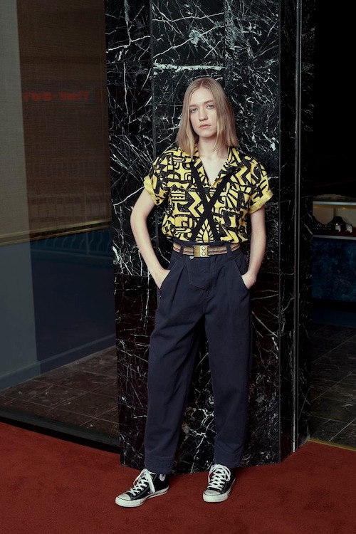 本日より。リーバイス® × ストレンジャー・シングス。 | news