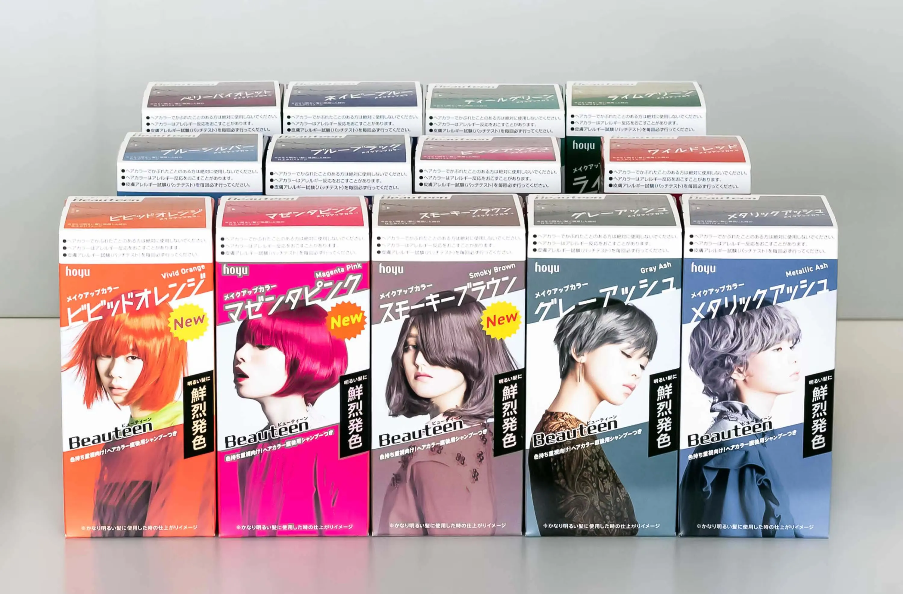 ヘアカラー剤のあり方に新風を吹き込んだ先駆者」COLOR creators Vol.1