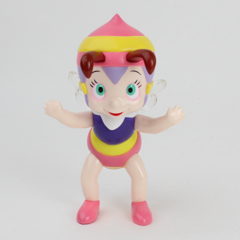 フィギュア・ドール :: 昆虫物語みなしごハッチ ソフビシリーズ アーヤ