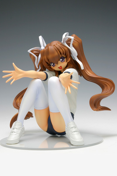 愛沢ともみ 体操服タイプ （「Piaキャロットへようこそ!!2」Ver.）