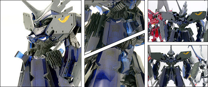 1/144 マイティβ 雷丸（バビロンズ）