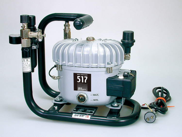 ウェーブ コンプレッサー517［生産休止］ | 株式会社ウェーブ