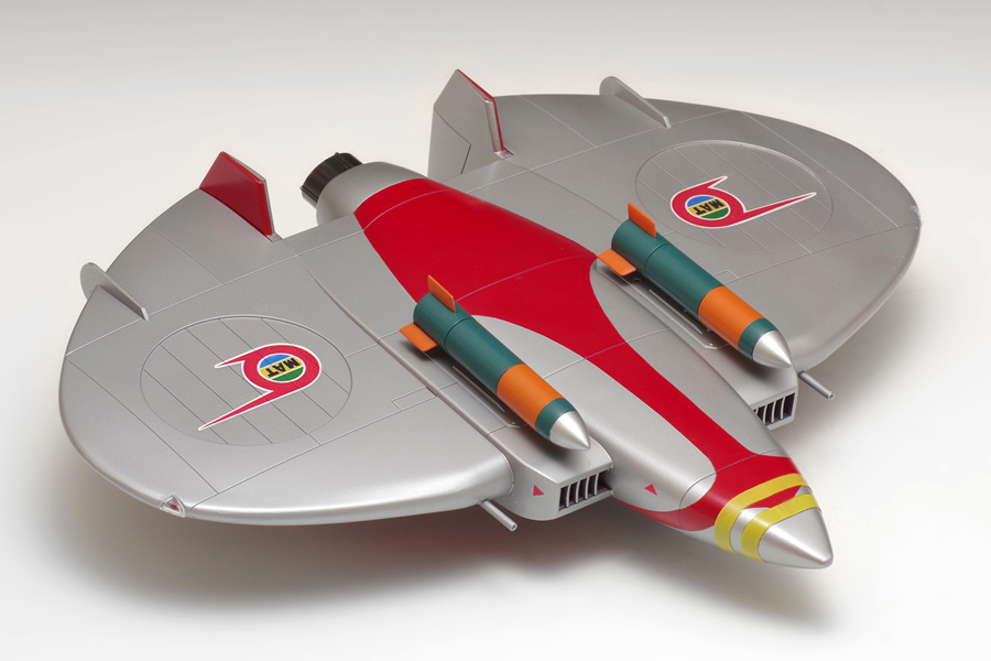 マットアロー2号［隊長機］ | 株式会社ウェーブ