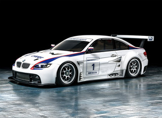 BMW M3 GT2 2009 (TT-01E)