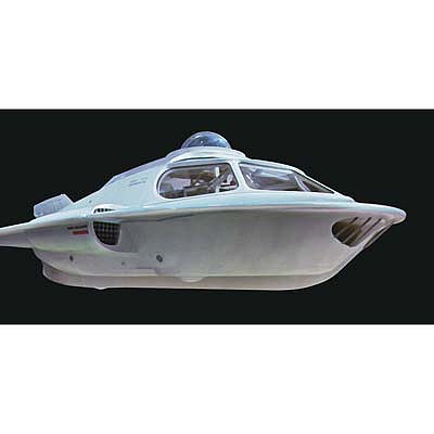 Moebius Fantastic Voyage Proteus