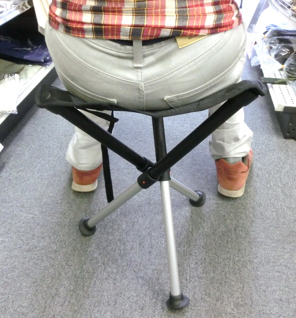 Walkstool（ウォークスツール） コンフォート75 Hobby's World｜野鳥