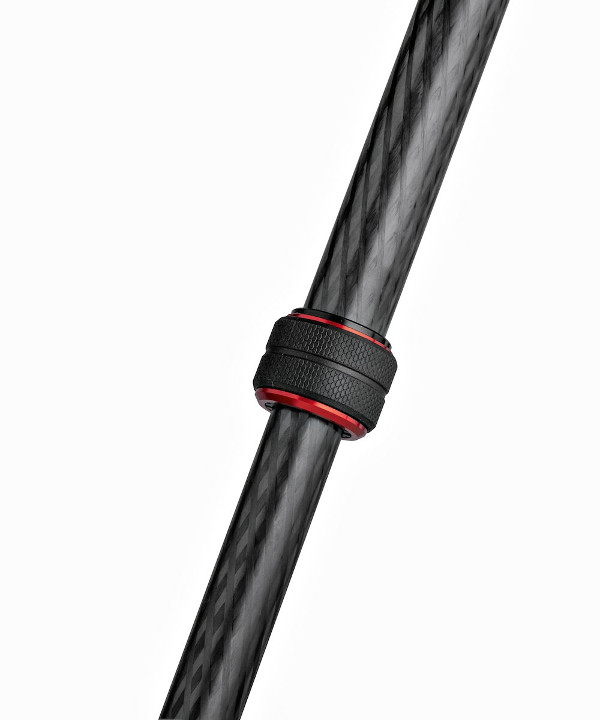 マンフロット 190Go! Mロック カーボン4段三脚 MT190GOC4 Hobby's