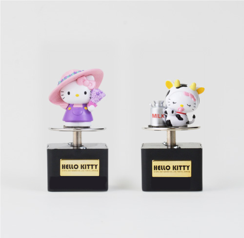 商品の紹介｜北海道限定HELLO KITTYのオルゴール｜北海道のお土産