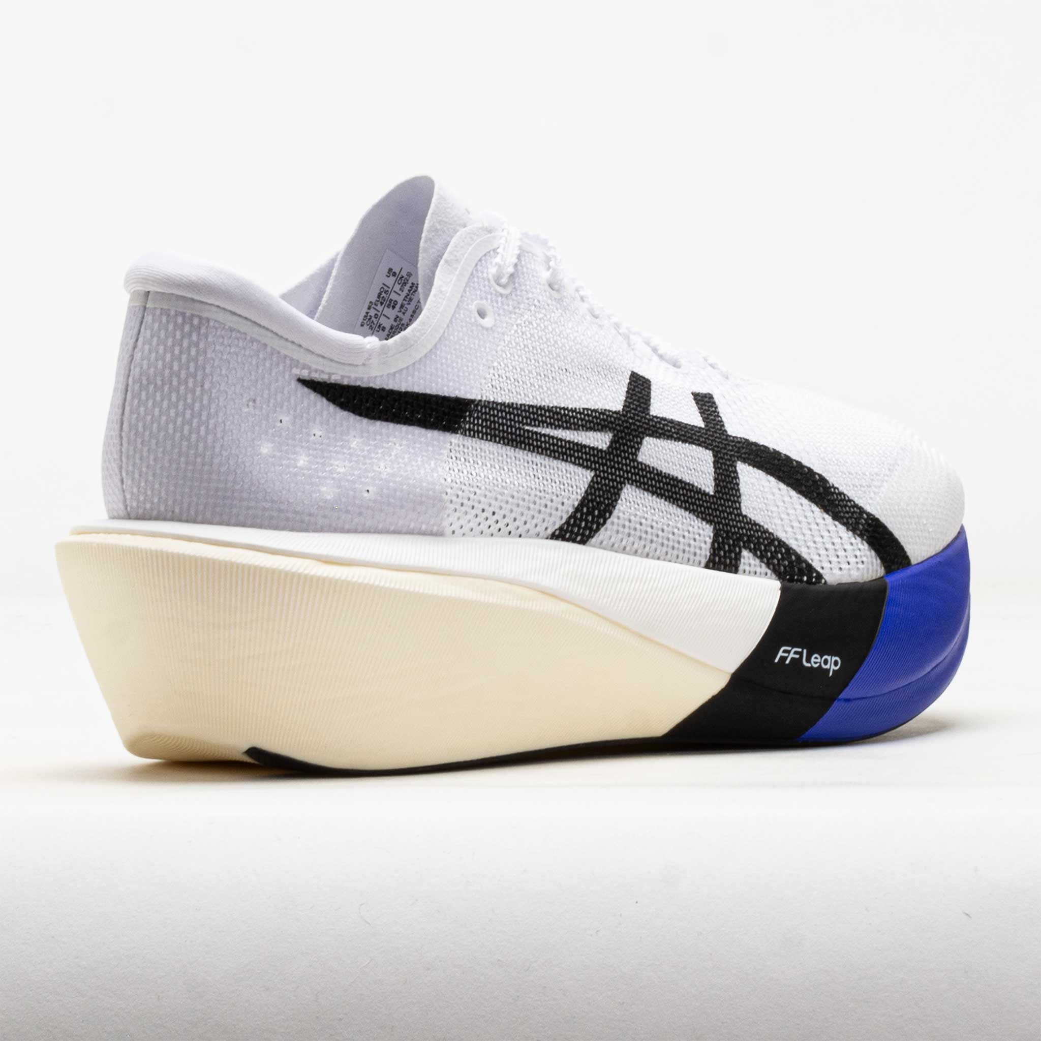 ASICS Metaspeed Edge Tokyo Unisex White/Cobalt Burst – Holabird Sports
