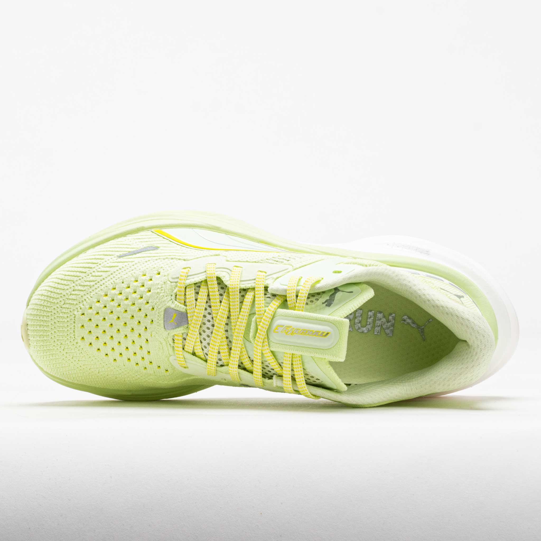 Puma Magnify NITRO 3 Women's Apple Spritz/Lux Lime – Holabird Sports