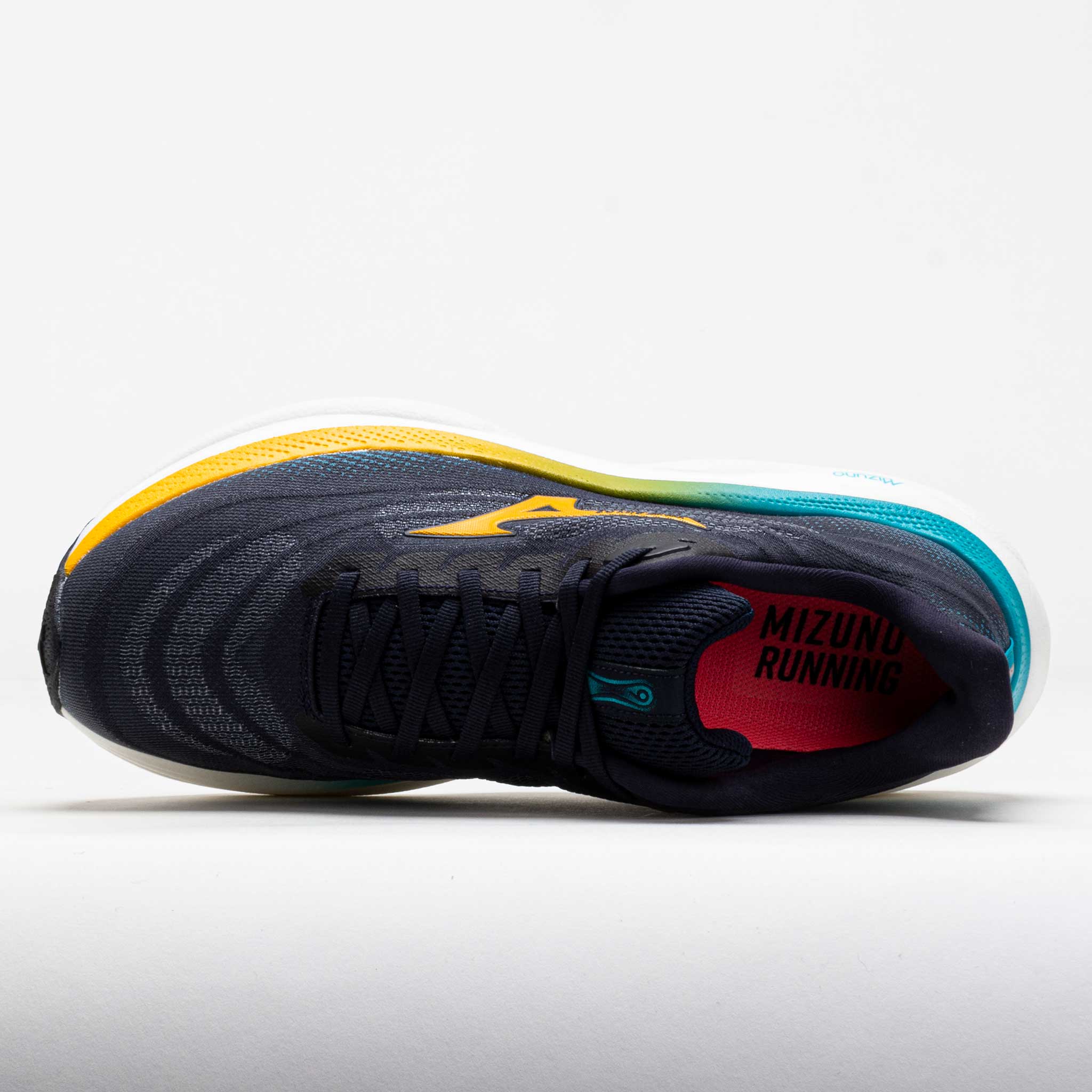 Mizuno Wave Sky 9 Men's Baritone Blue/Citrus – Holabird Sports