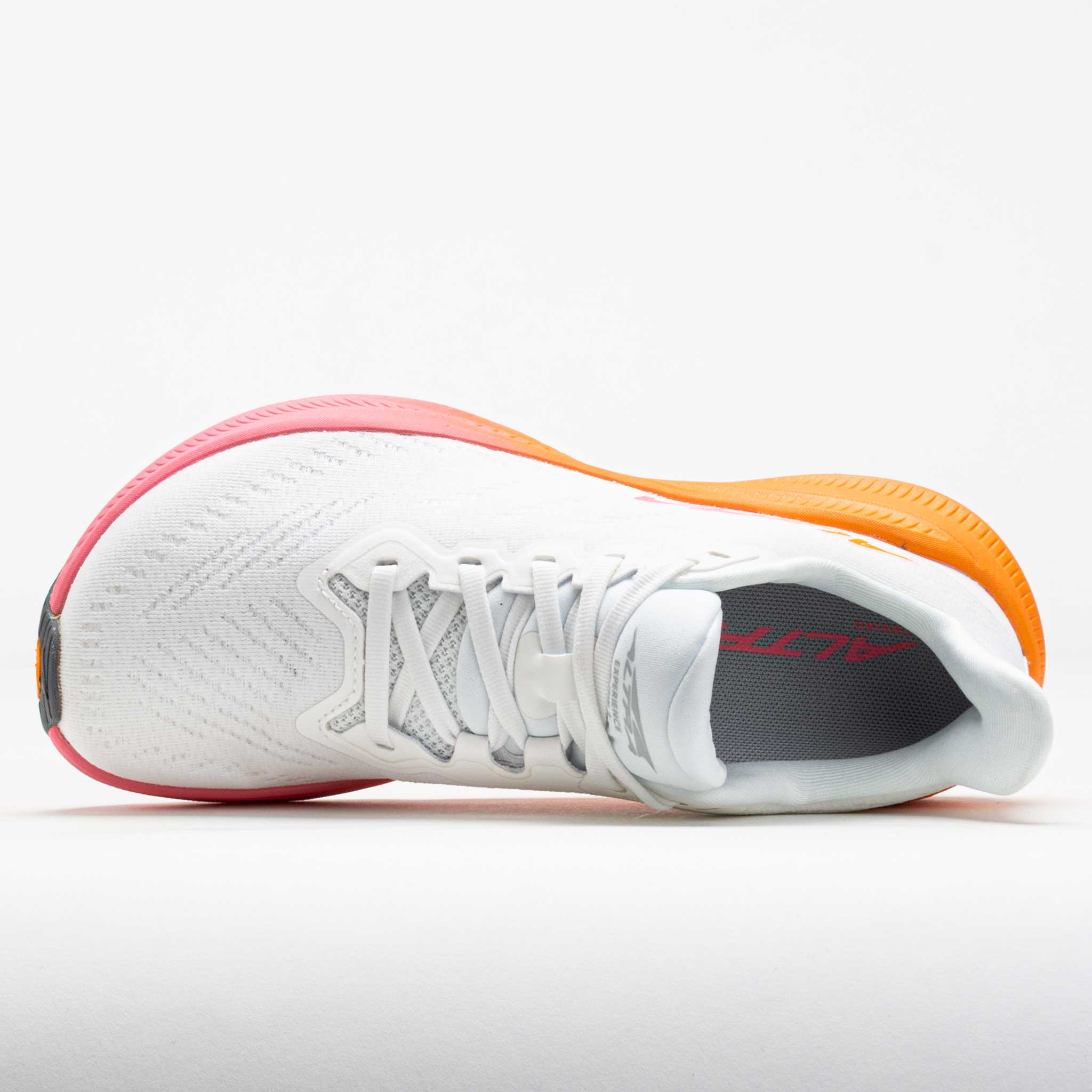 Altra Experience Flow 2 Women's White/Orange – Holabird Sports