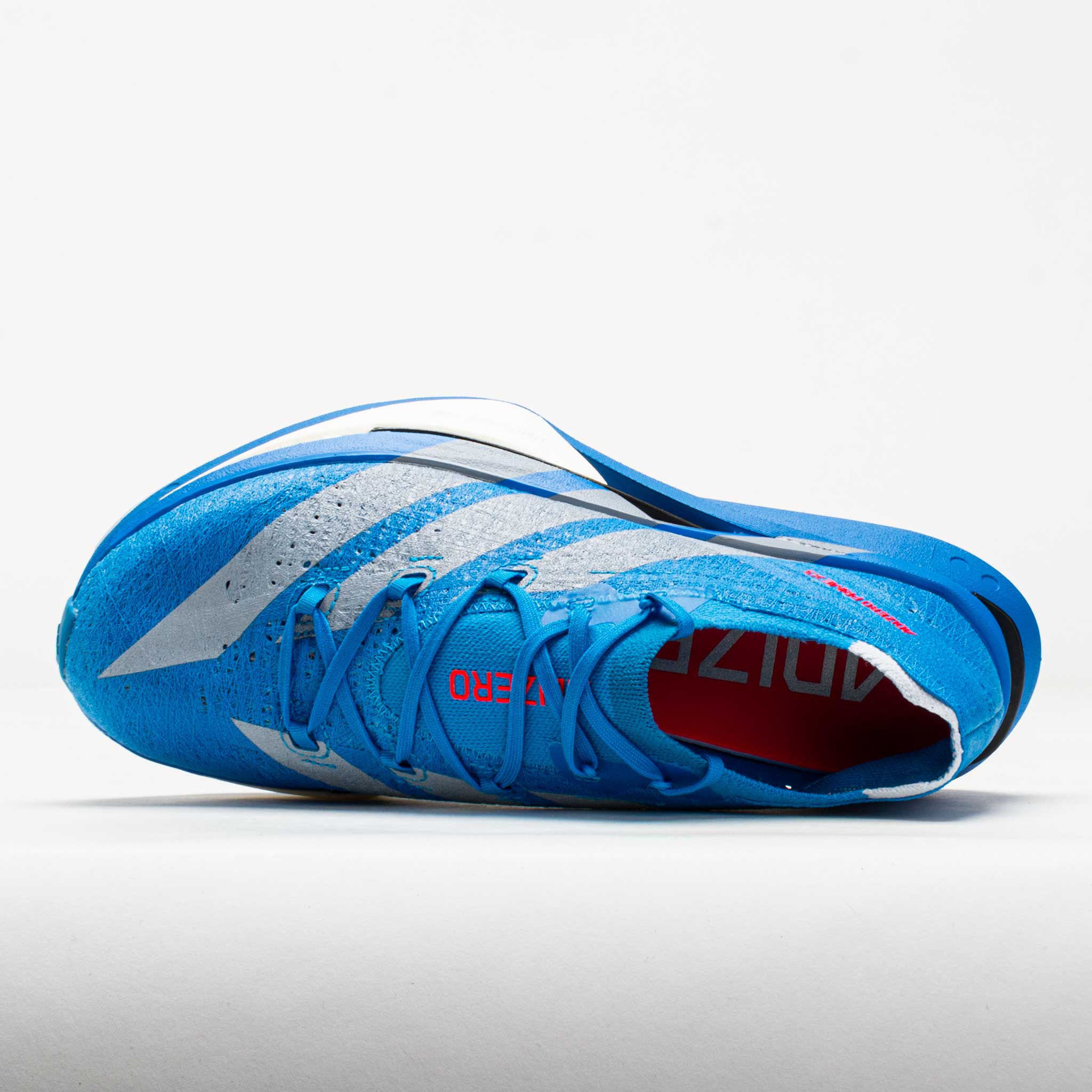adidas Adizero Prime X3 Strung Unisex Solar Blue/Silver/Lucid Red