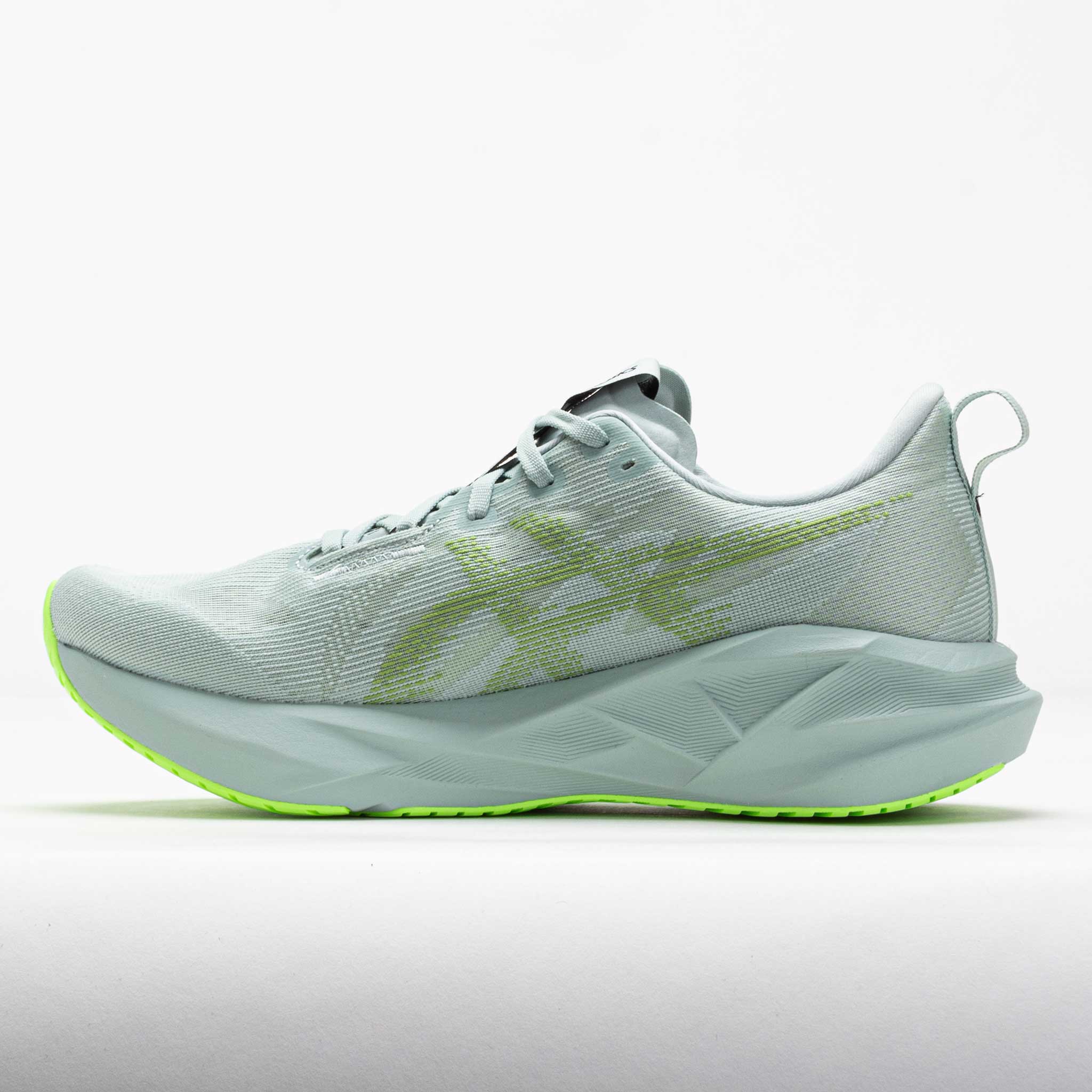 ASICS Novablast 5 Men's Cold Moss/Light Orange – Holabird Sports