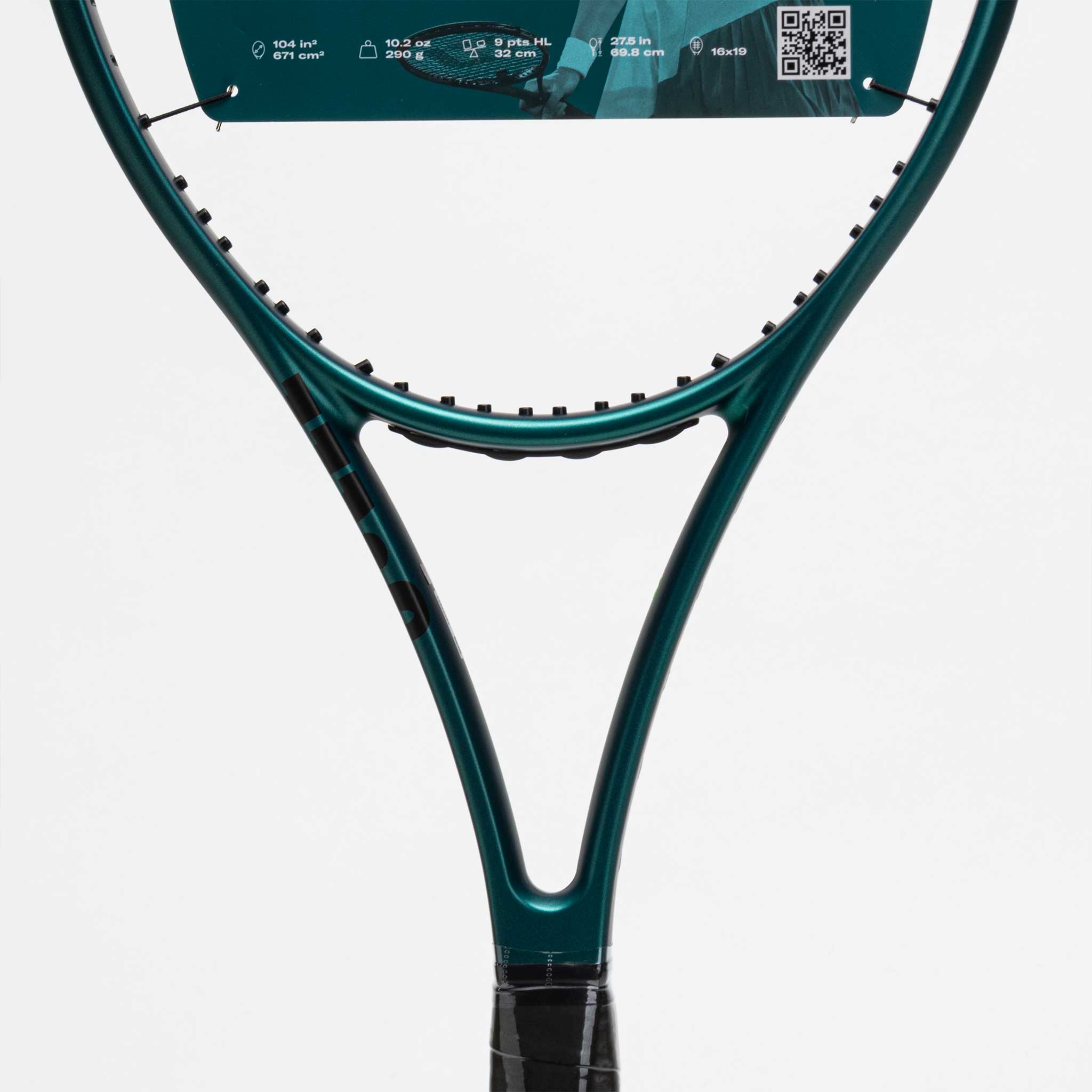 Wilson Blade 104 v9 – Holabird Sports