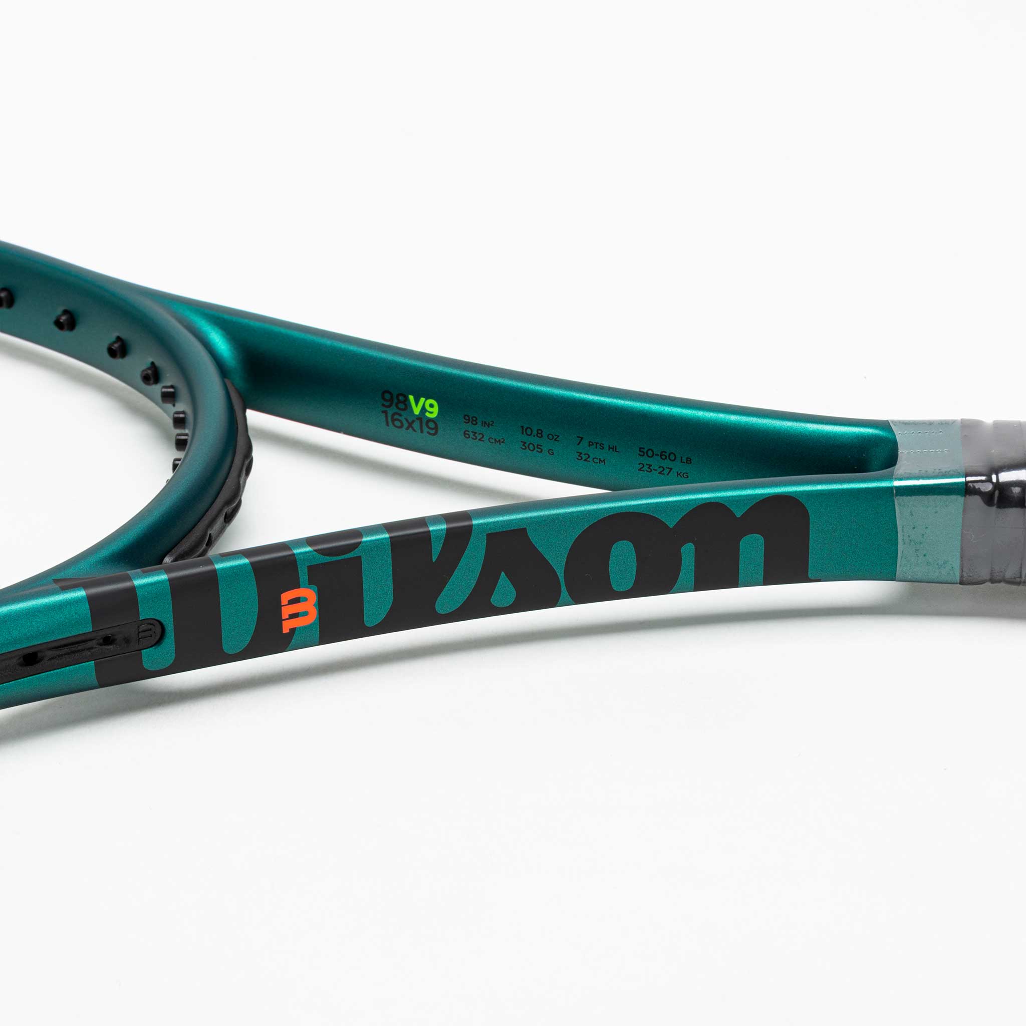 Wilson Blade 98 (16x19) v9 – Holabird Sports