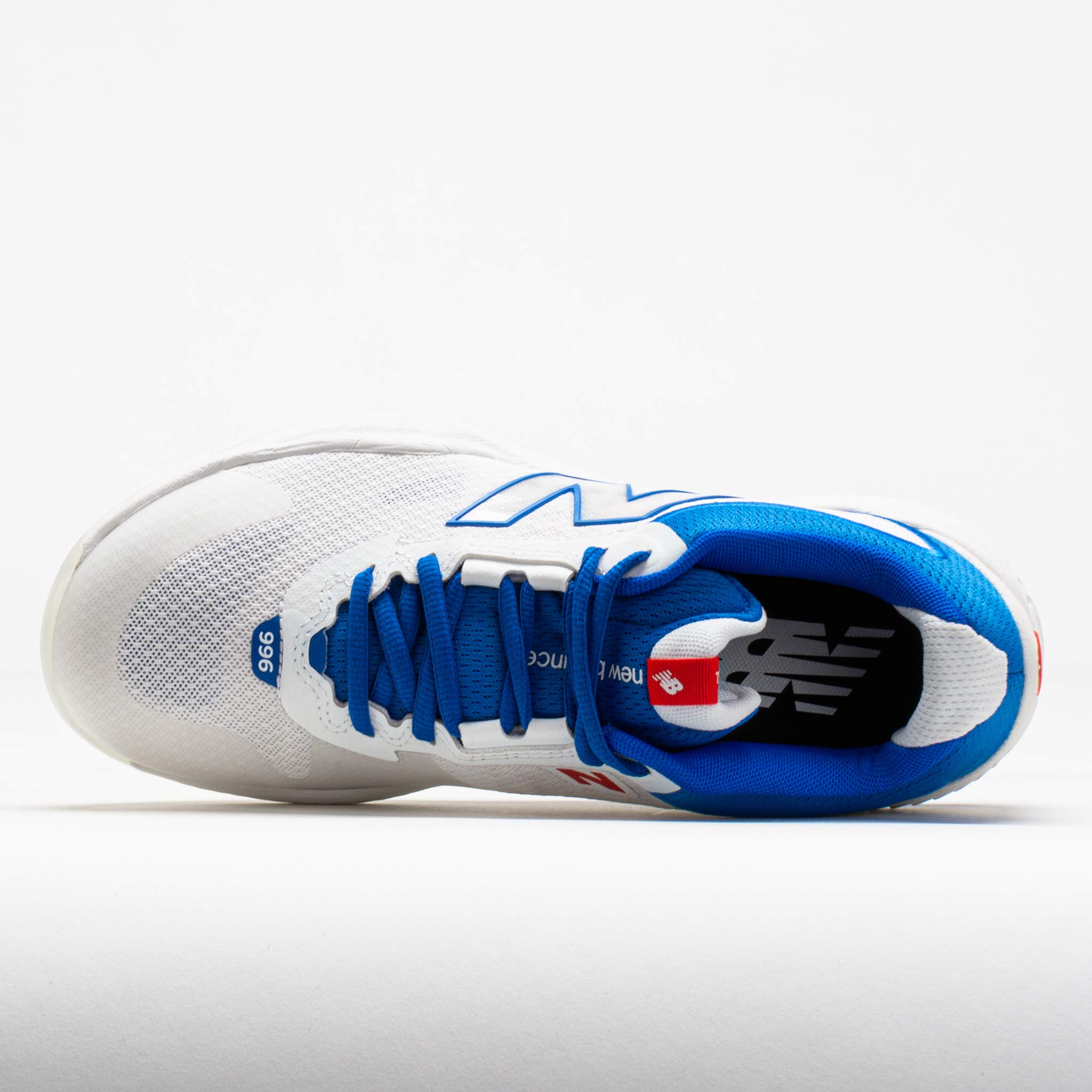 New Balance 996v6 Pickleball Women's White/Navy – Holabird Sports