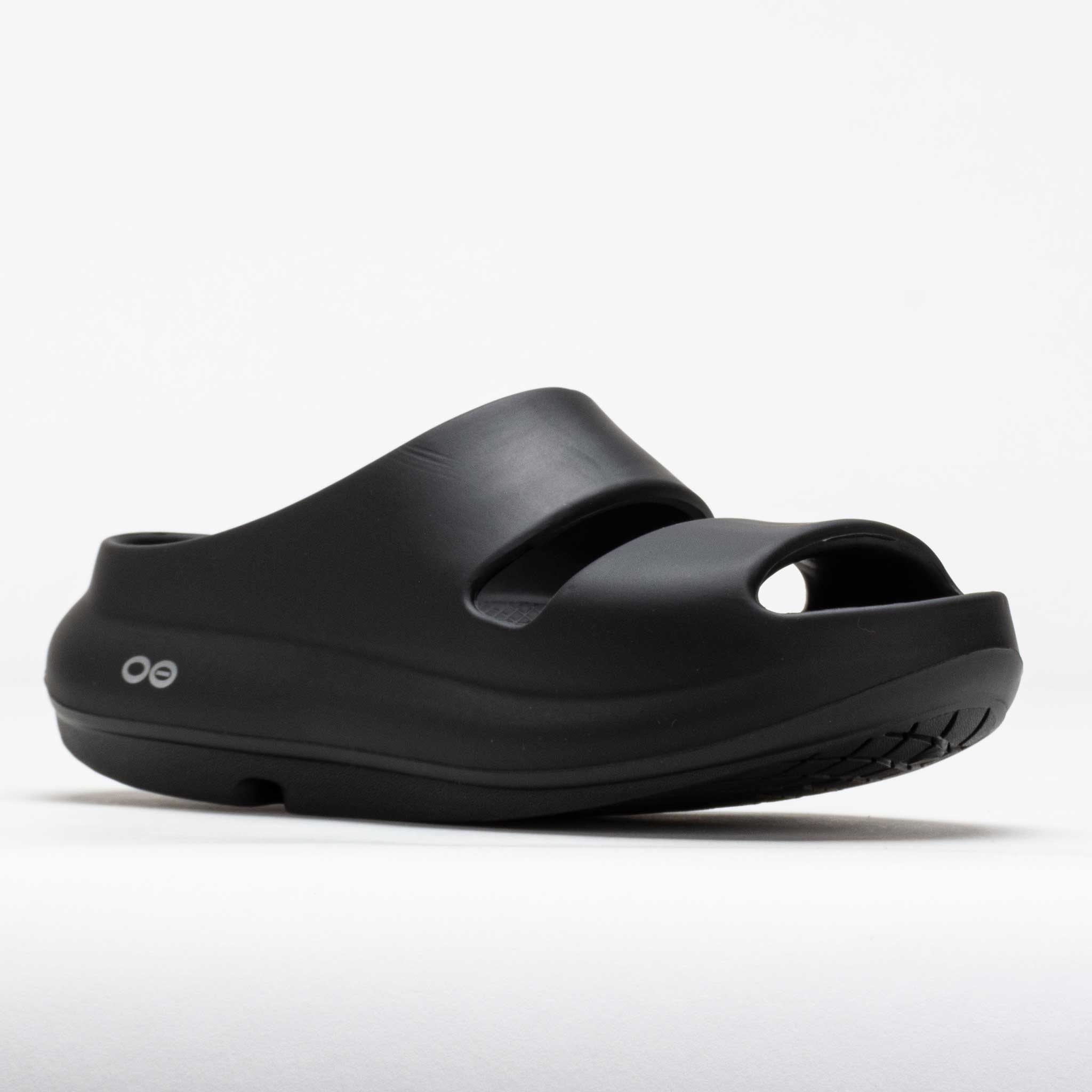 OOFOS OOyea Women's Black – Holabird Sports