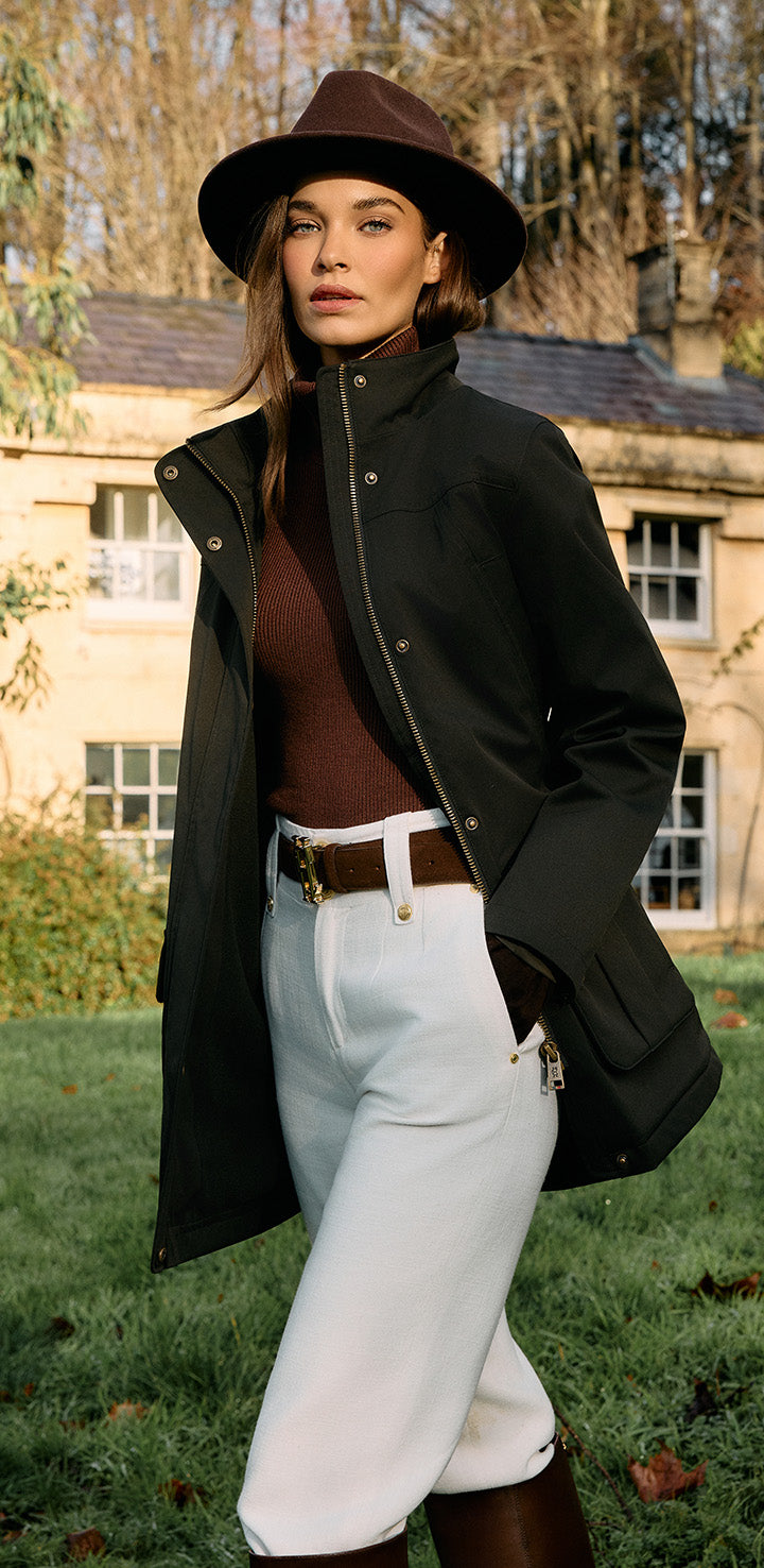 Aviator Gilet (Bourbon Tweed) – Holland Cooper ®