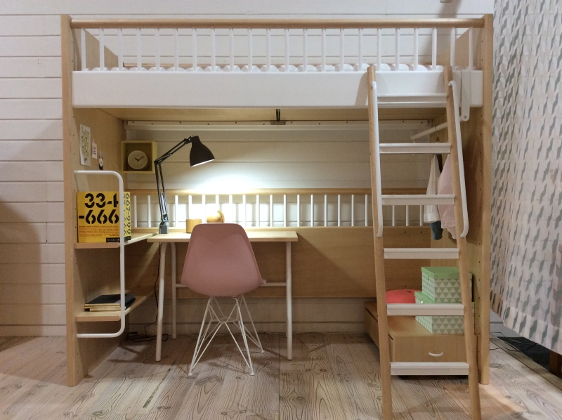 秘密基地の子供部屋！ – HOME SIC