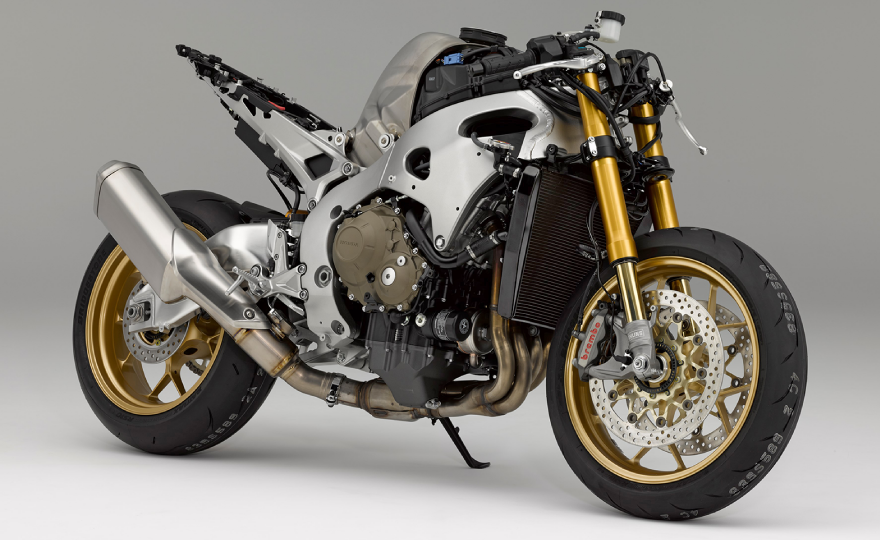 ホンダ CBR1000RR-SP sc77 108mm ももたれサマ専用 Honda ホンダ