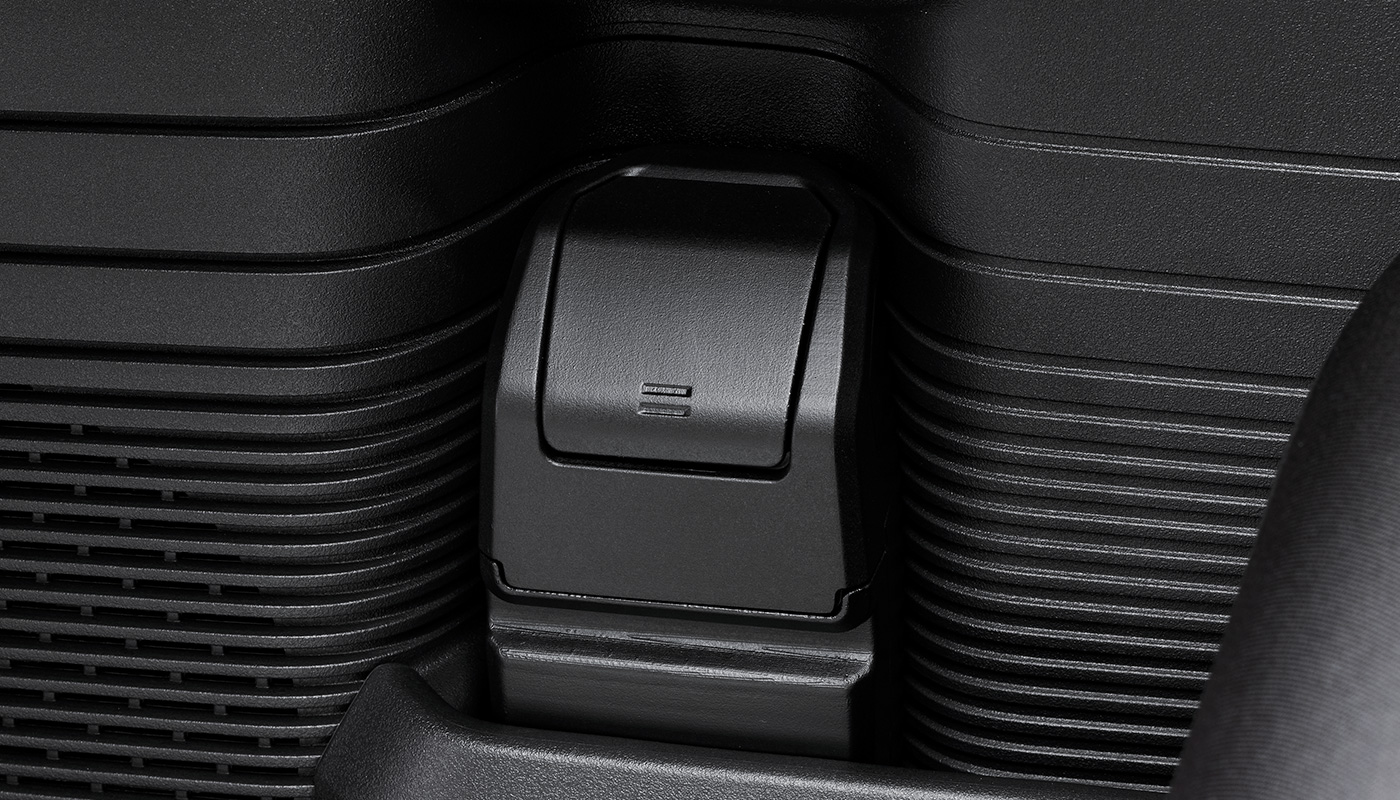 ゴミ箱｜インテリア｜N-BOX｜Honda Access｜Honda公式サイト