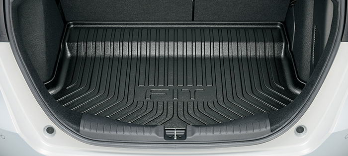 ラゲッジトレイ｜インテリア｜フィット｜Honda Access｜Honda公式サイト