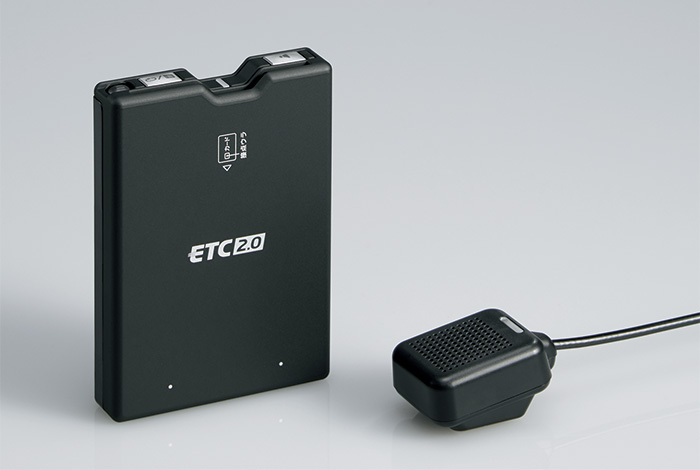 ETC車載器｜ナビ・オーディオ・ETC｜フィット｜Honda Access｜Honda