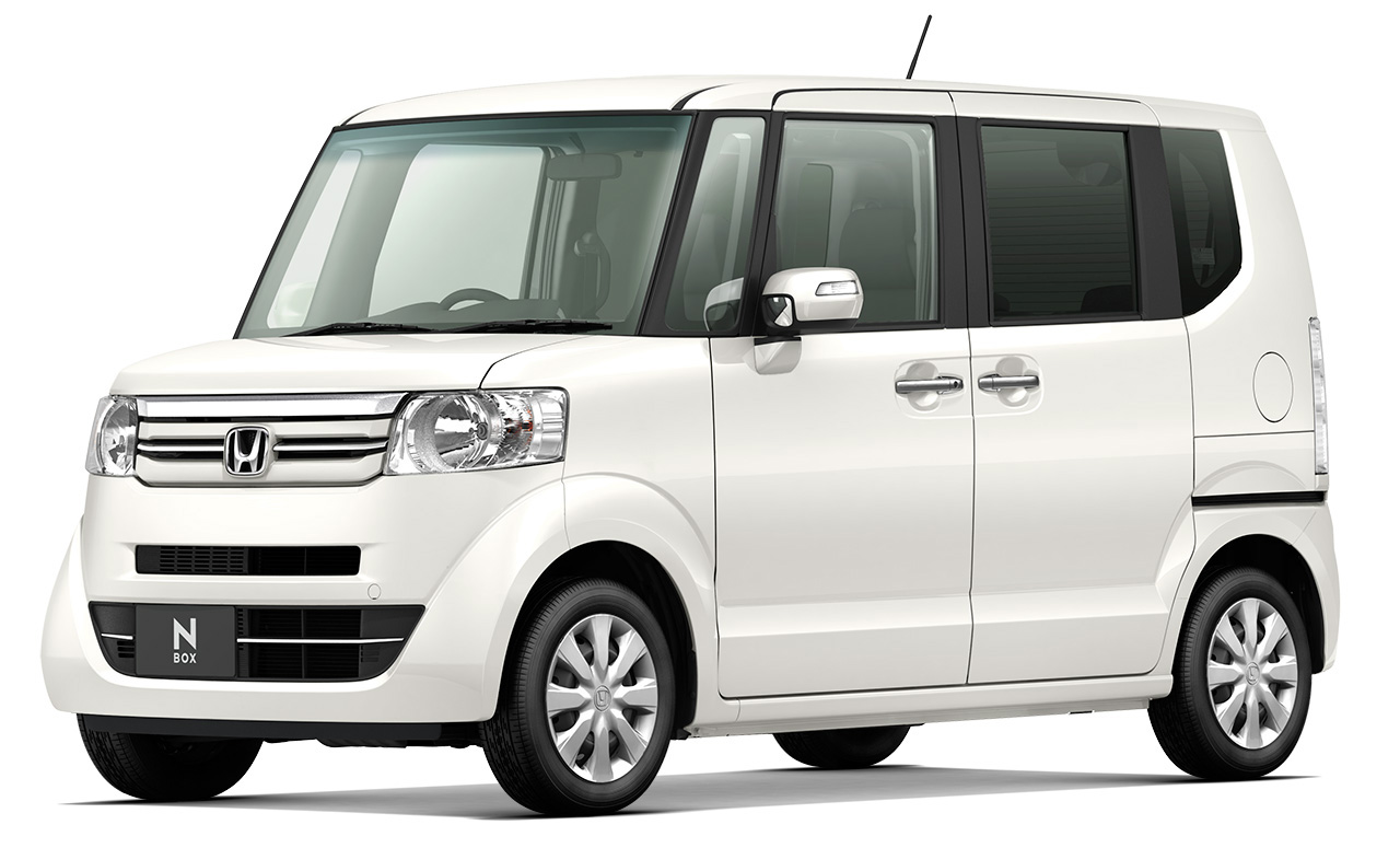 N-BOX ｜タイプ・価格｜N-BOX（2017年8月終了モデル）｜Honda