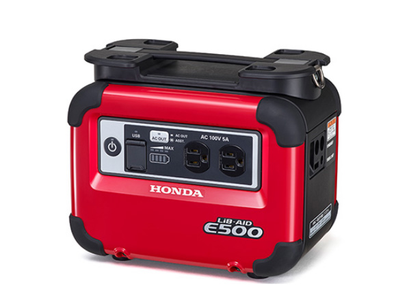 蓄電機｜Honda公式サイト