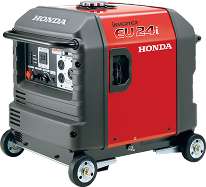 避難所の防災用発電機の選び方｜停電の備えにHonda発電機｜Honda公式サイト