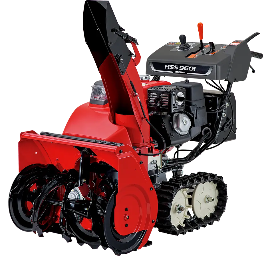 HSS1170i（J）- 小型ハイブリッド除雪機｜Honda公式サイト