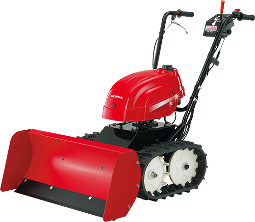 ユキオス SB800（JT） - ブレード除雪機｜Honda公式サイト