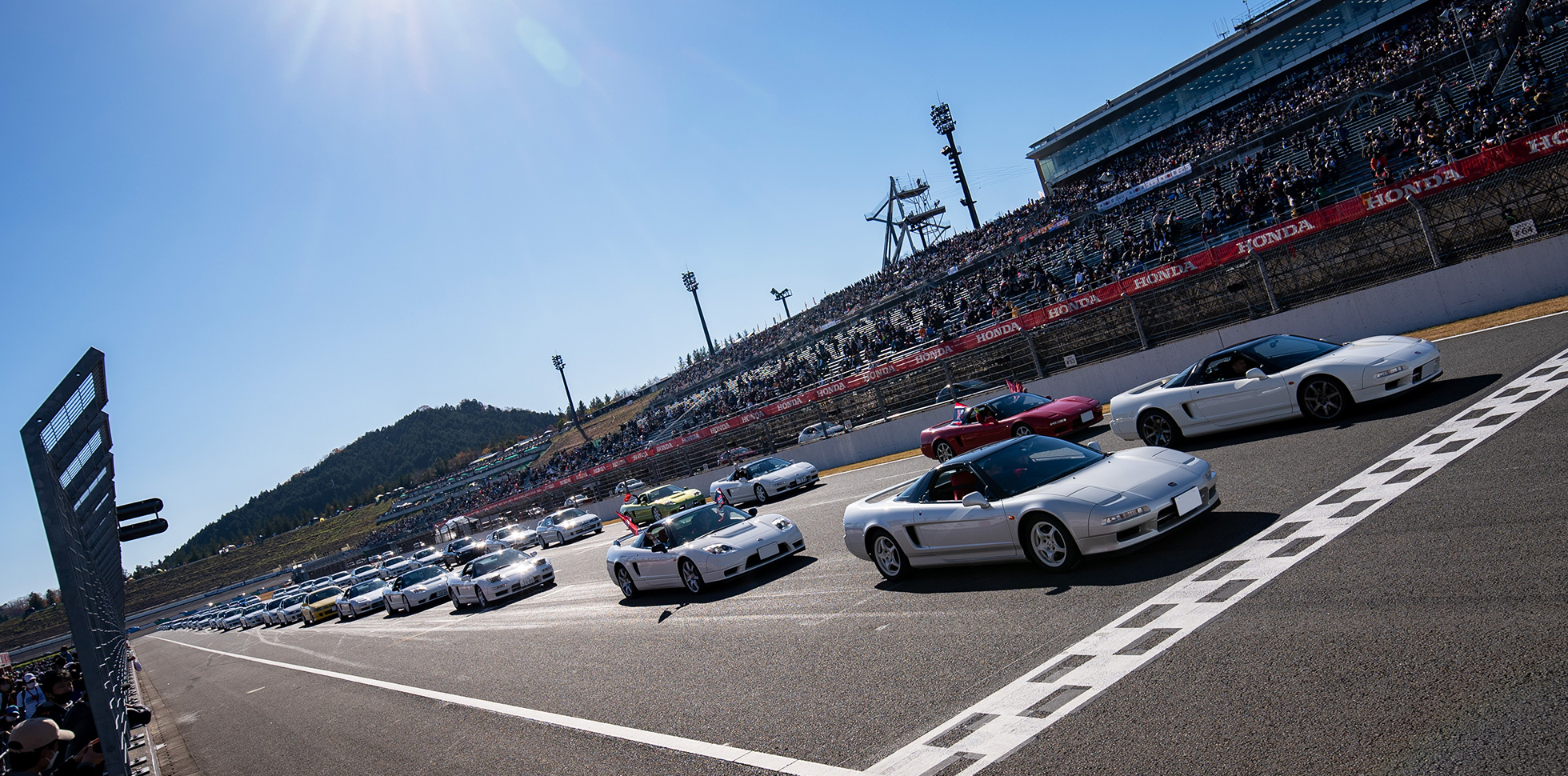 TYPE R 30th Anniversary | SPORTS DRIVE WEB | Honda公式サイト