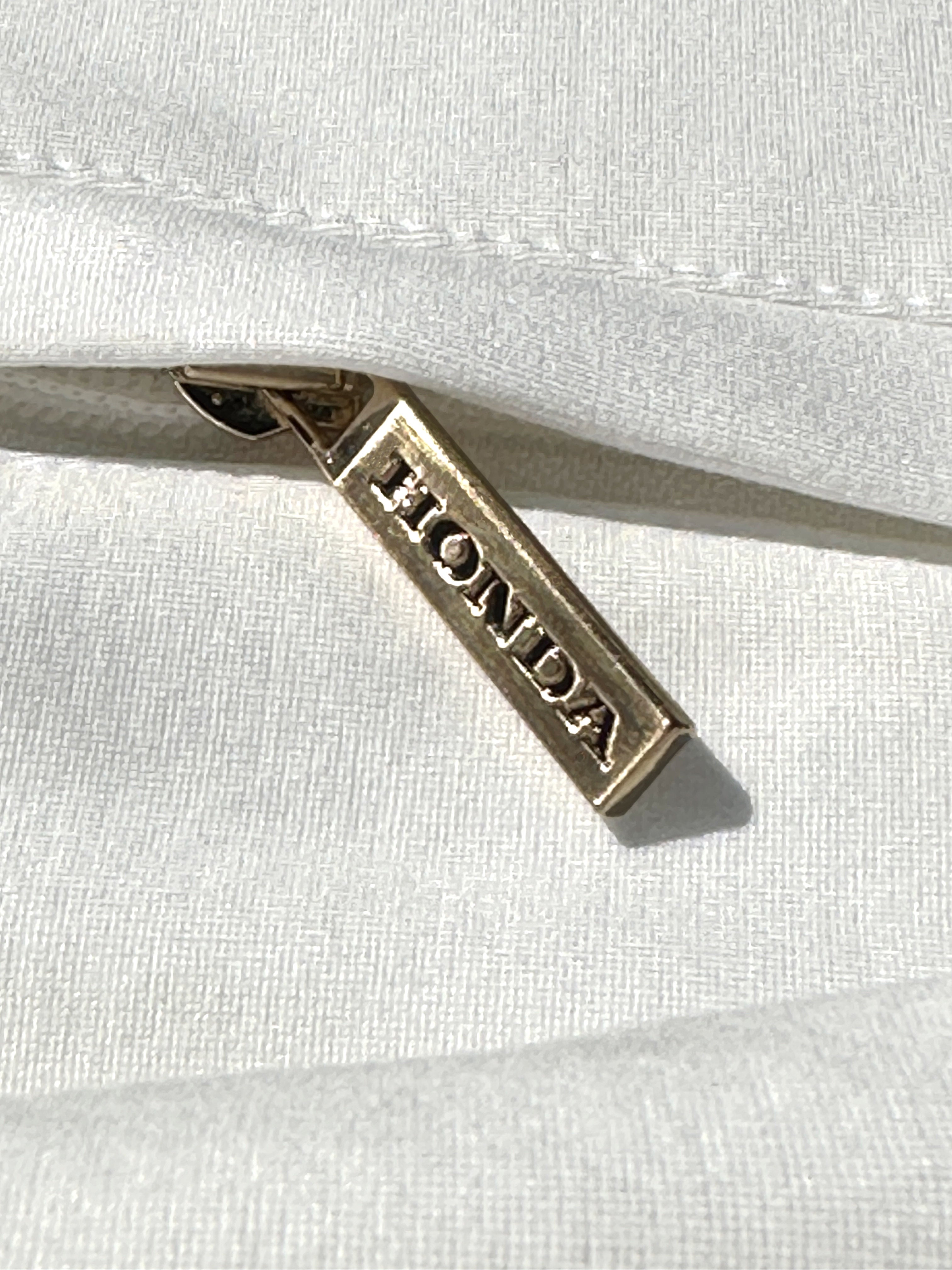 1986 Honda F1 Team Zipper Jacket (White) – Vintage Culture