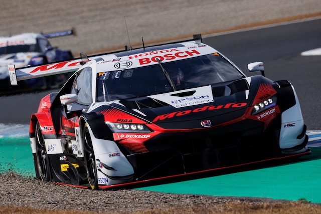 ホンダアクセス】2023年シーズンのSUPER GT参戦体制を発表。64号車