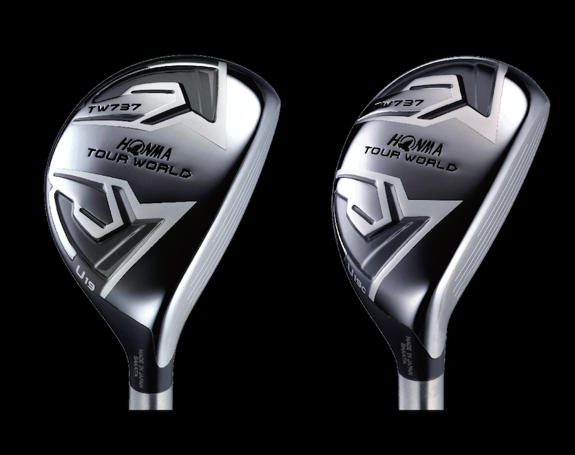 Honma Iron | Tw737 | Tour World Product Details.