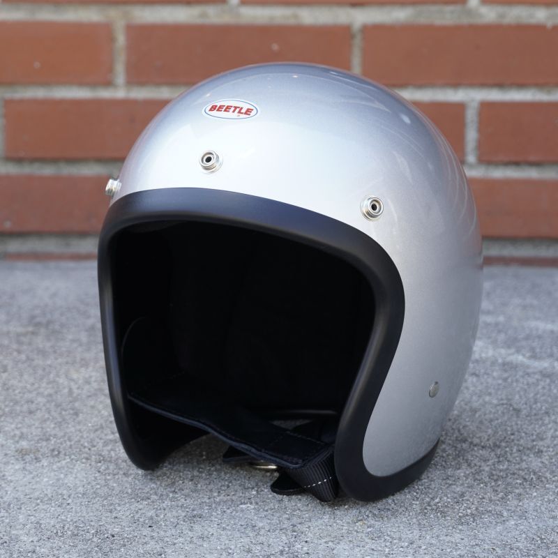 HOODLUM別注 OCEAN BEETLE (オーシャンビートル) | L.A.C JET HELMET