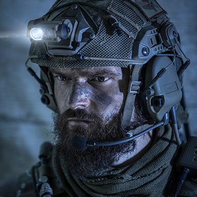 Sidewinder Compact® II | Hands-Free Military Flashlight