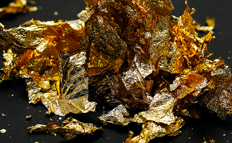 アルミ・洋金(真鍮)切廻し | 用途・製品から探す | 堀金箔粉（HORIKIN）