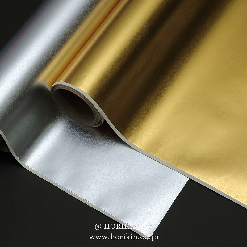堀金箔粉（HORIKIN） | あらゆる製品・用途に金属装飾の可能性を