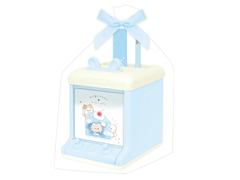 ファン文具 ステーショナリーギフトセット もぐにゃん|【堀商店】景品