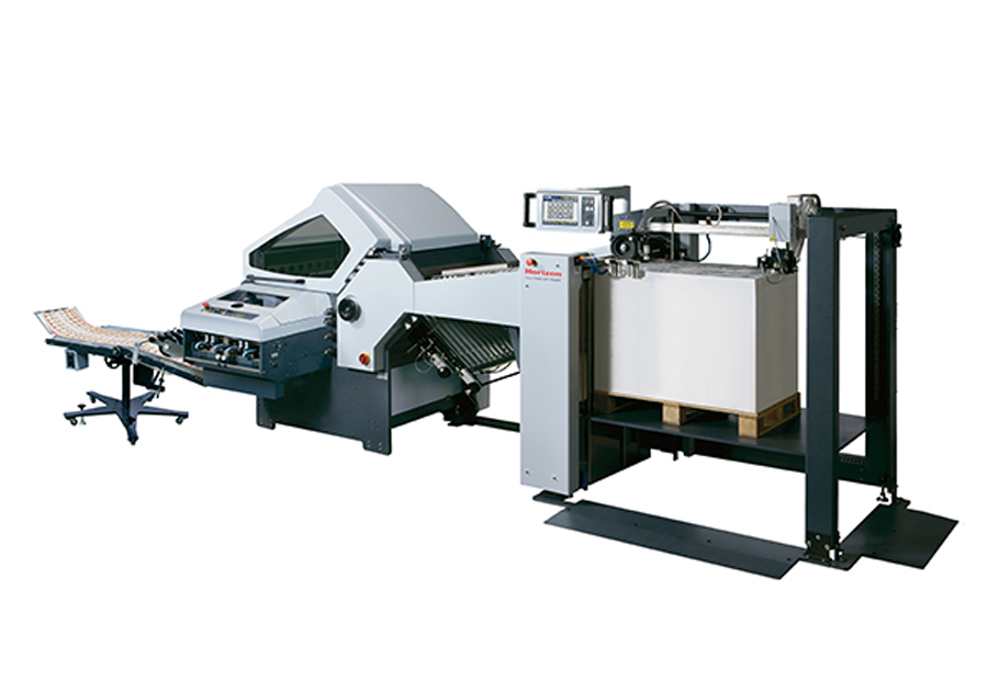 菊判全判クロス折機 AFC-744S｜製品情報｜製本機器関連製品の総合