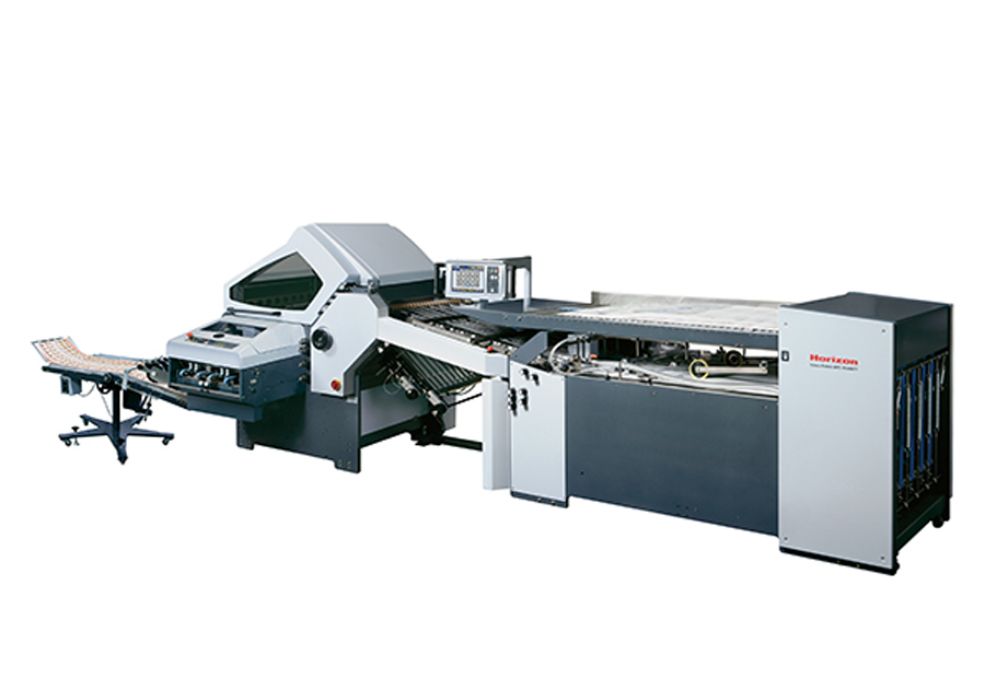 菊判全判クロス折機 AFC-744S｜製品情報｜製本機器関連製品の総合