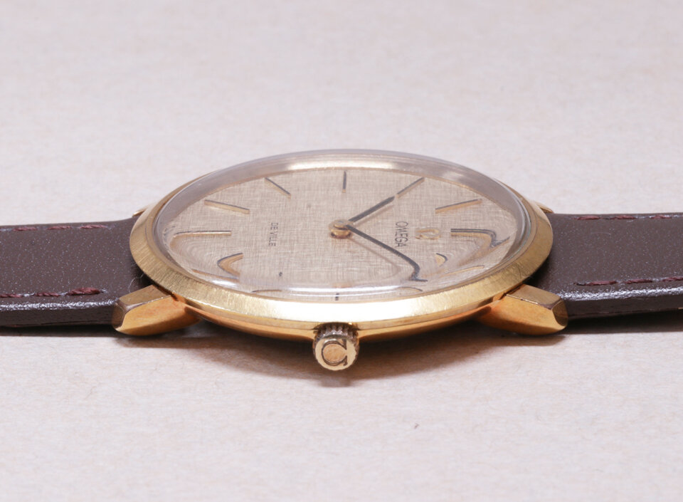 デ・ヴィル」 | オメガ | 商品リスト | ホロル・インターナショナル