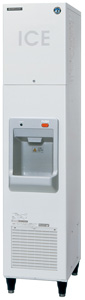 キューブアイスディスペンサー DIM-30D-1｜業務用の厨房機器なら