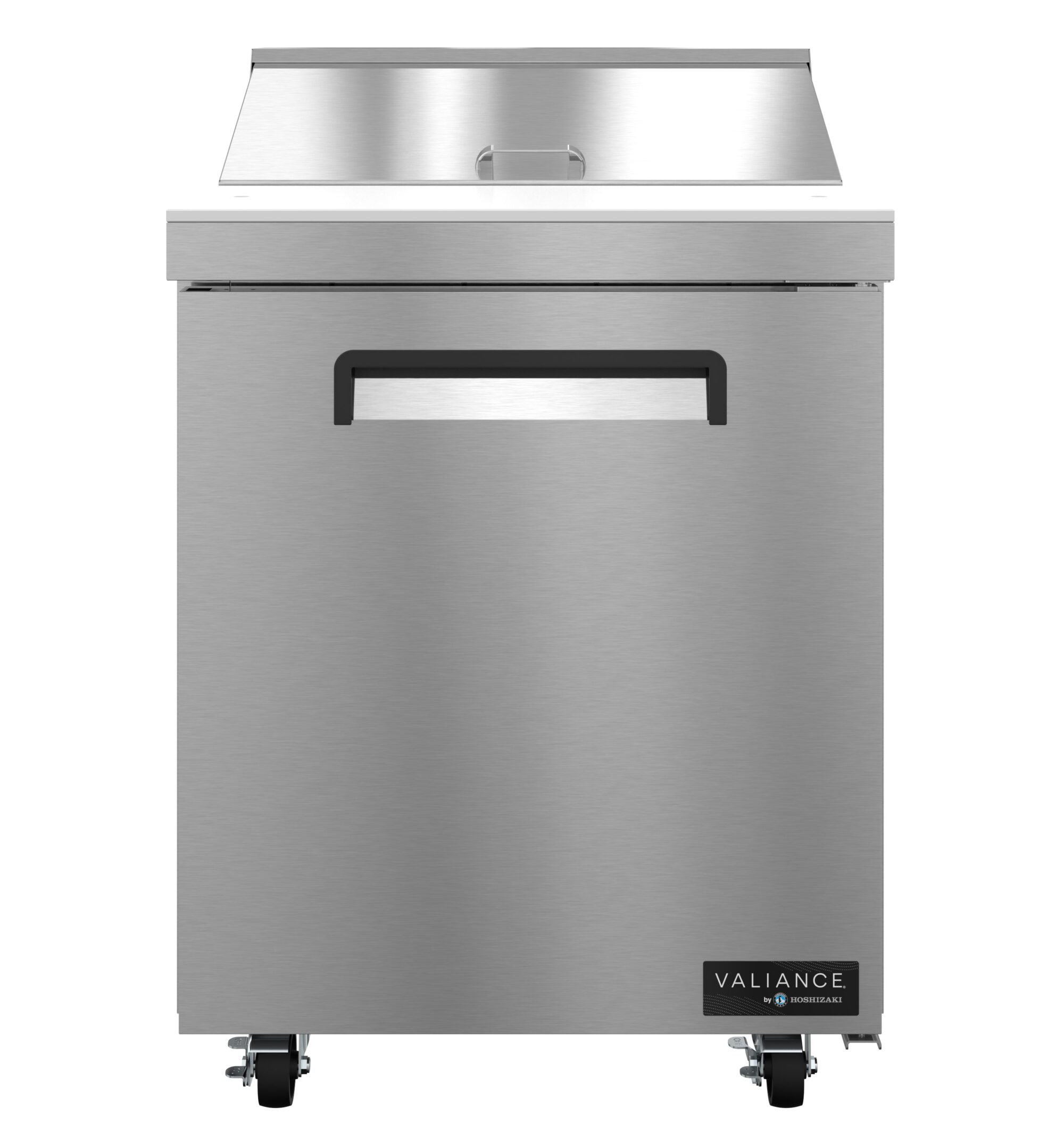 VSR27A-8, Refrigerator, Single Section Sandwich Prep Table