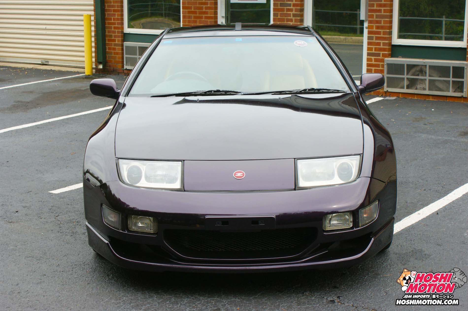 1998 Nissan Fairlady Z 300ZX Turbo - Hoshi Motion