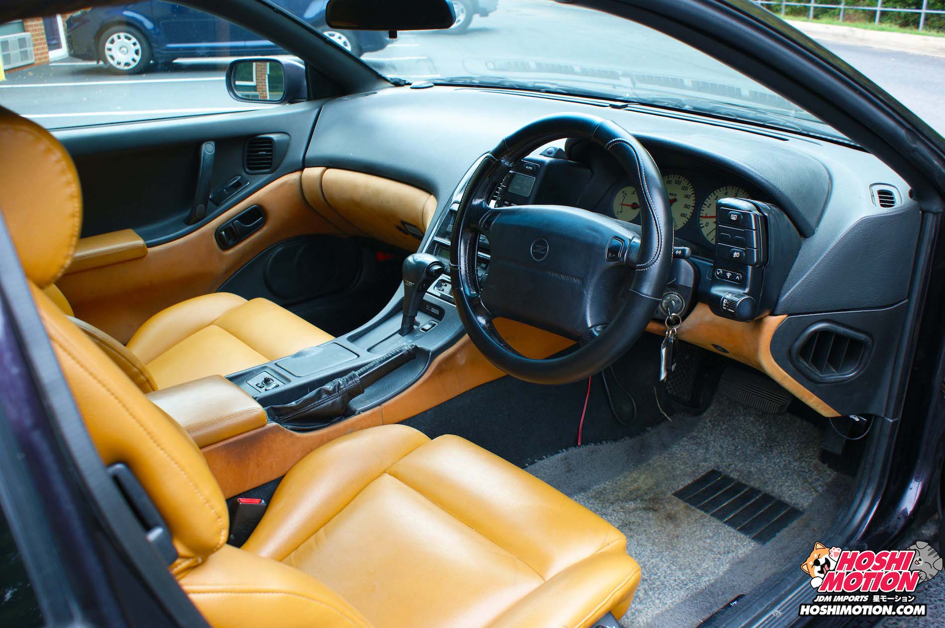 1998 Nissan Fairlady Z 300ZX Turbo - Hoshi Motion