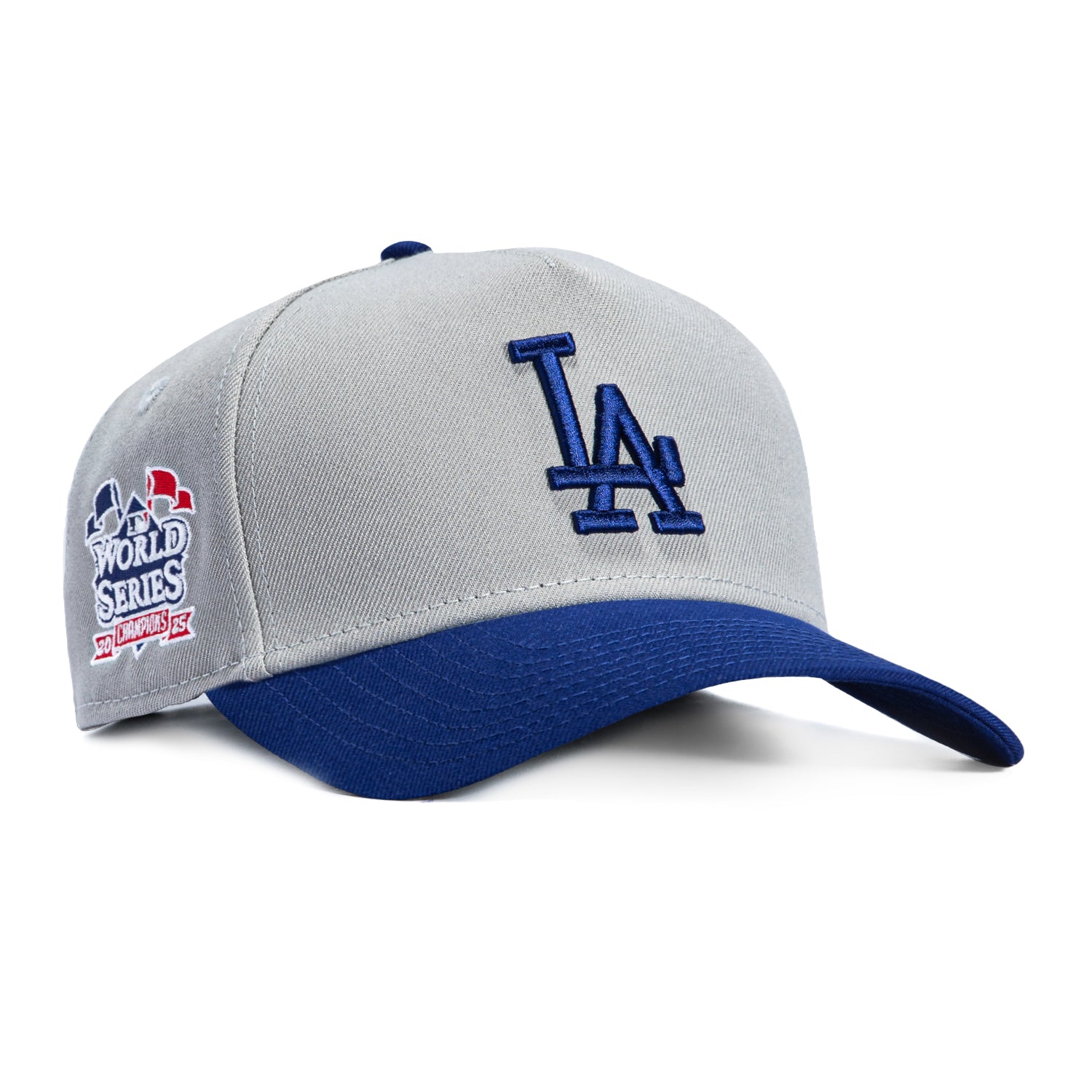 New Era 9Forty A-Frame Los Angeles Dodgers 2025 World Series